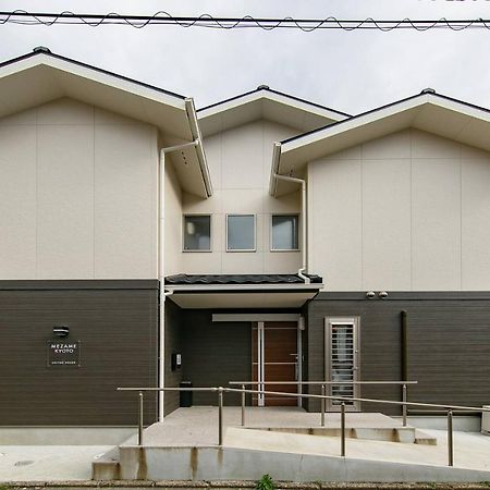 Mezame Kyoto Aparthotel Ngoại thất bức ảnh