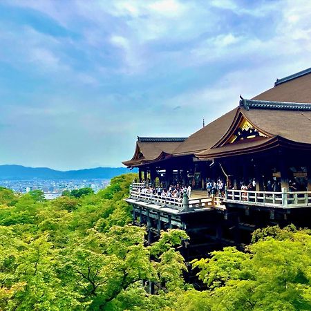 Mezame Kyoto Aparthotel Ngoại thất bức ảnh
