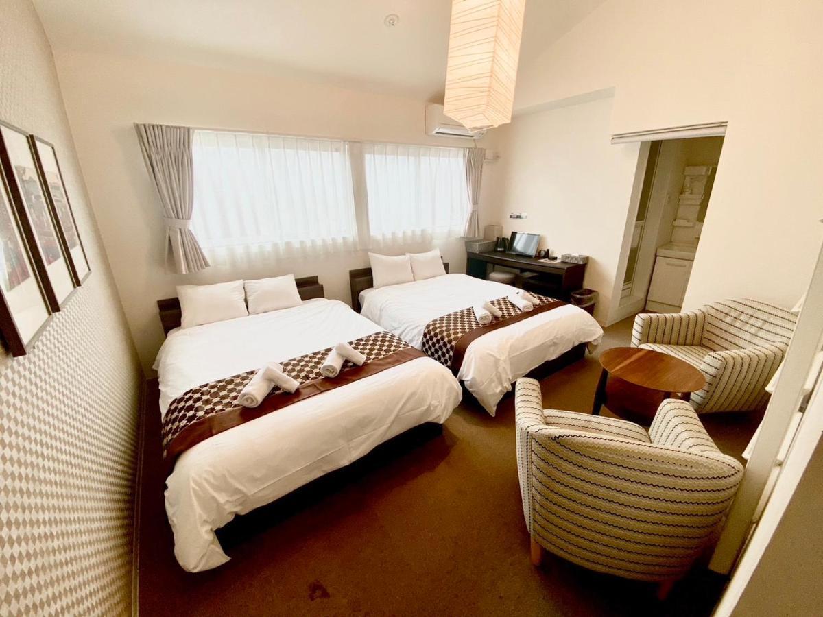 Mezame Kyoto Aparthotel Ngoại thất bức ảnh