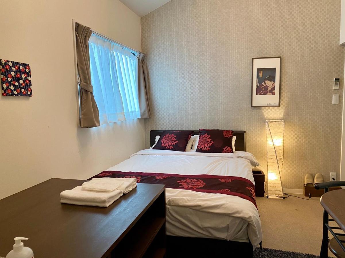 Mezame Kyoto Aparthotel Ngoại thất bức ảnh