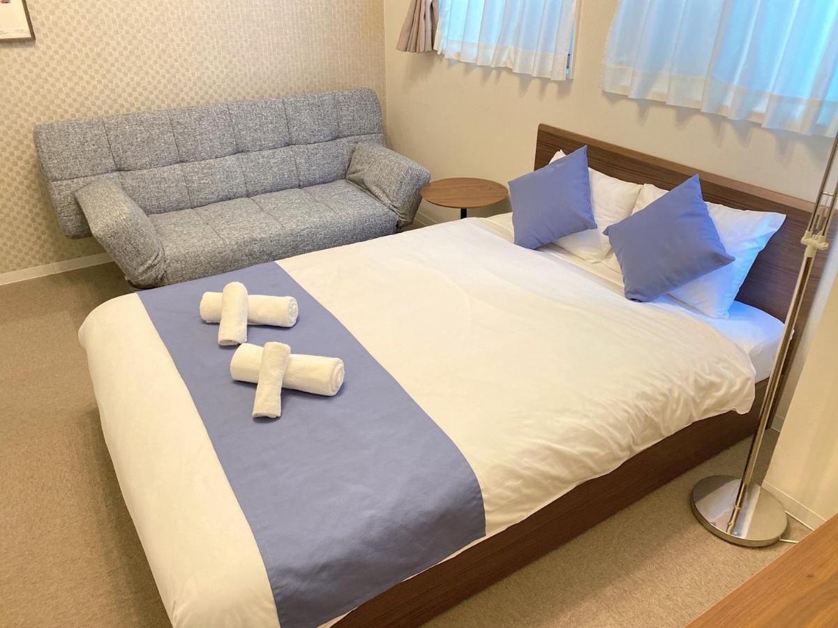 Mezame Kyoto Aparthotel Ngoại thất bức ảnh