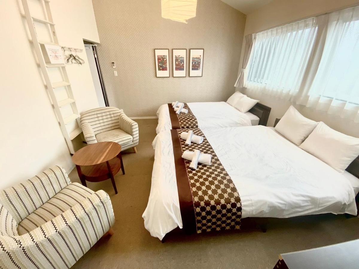 Mezame Kyoto Aparthotel Ngoại thất bức ảnh
