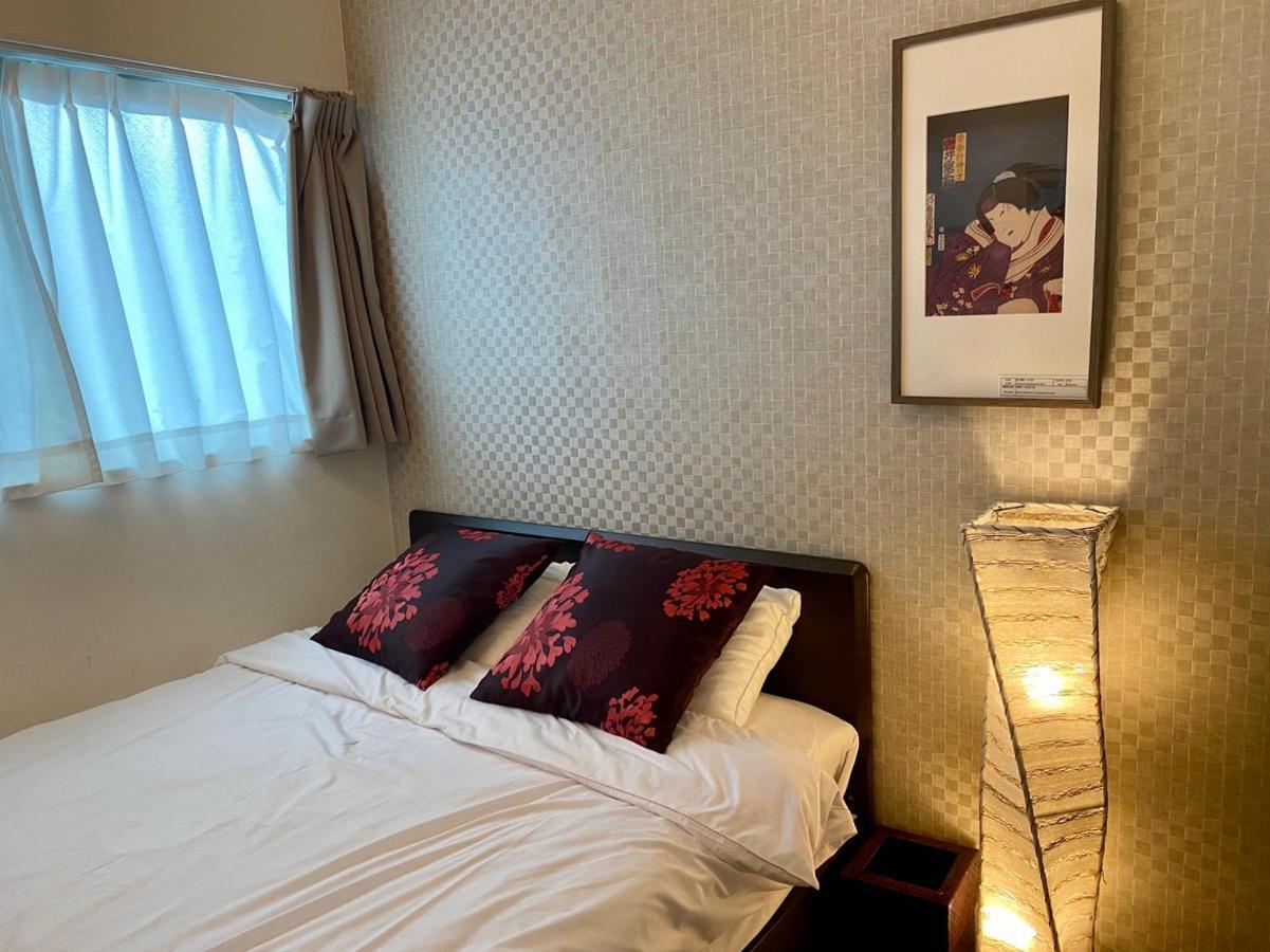 Mezame Kyoto Aparthotel Ngoại thất bức ảnh