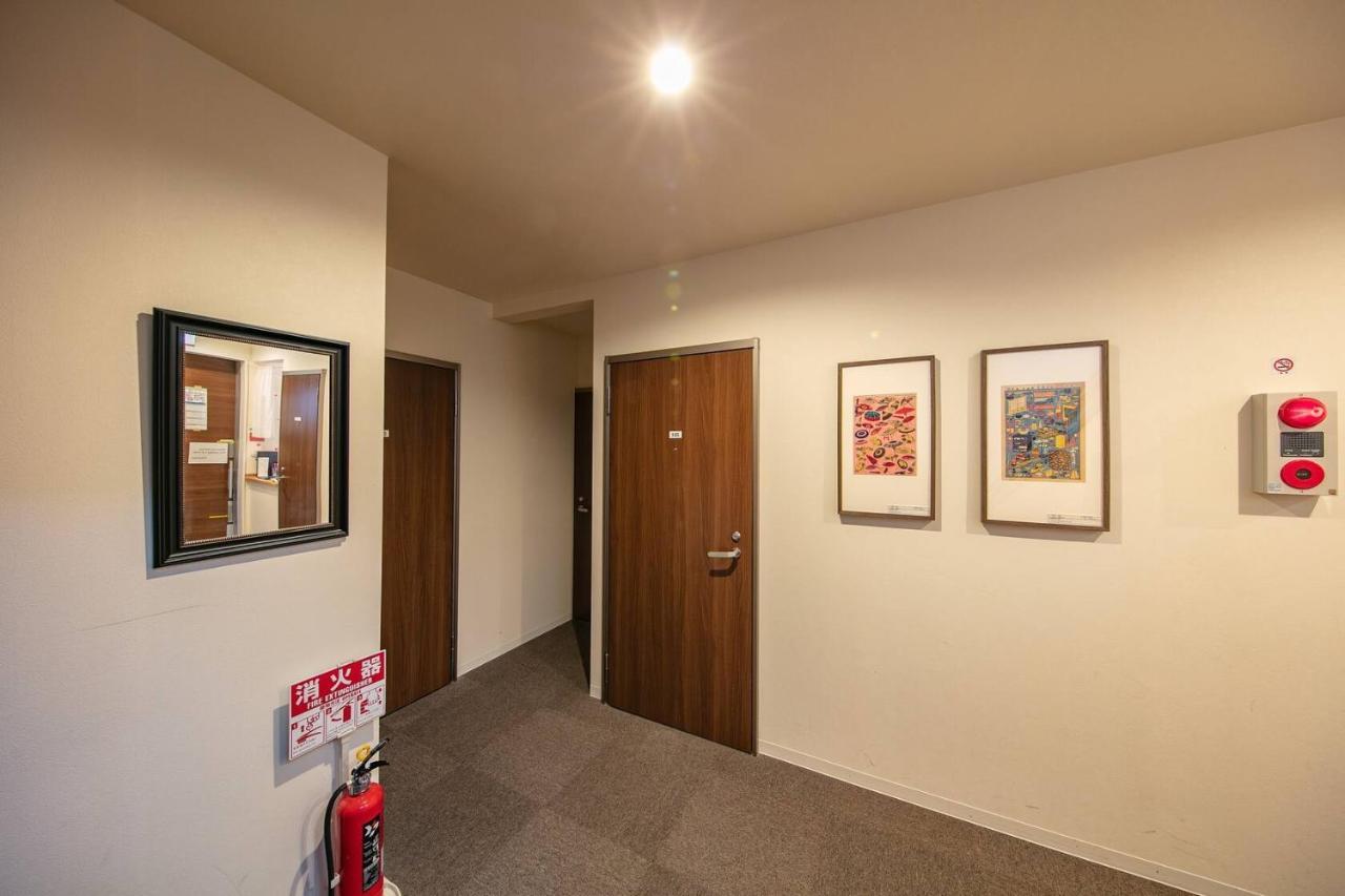 Mezame Kyoto Aparthotel Ngoại thất bức ảnh