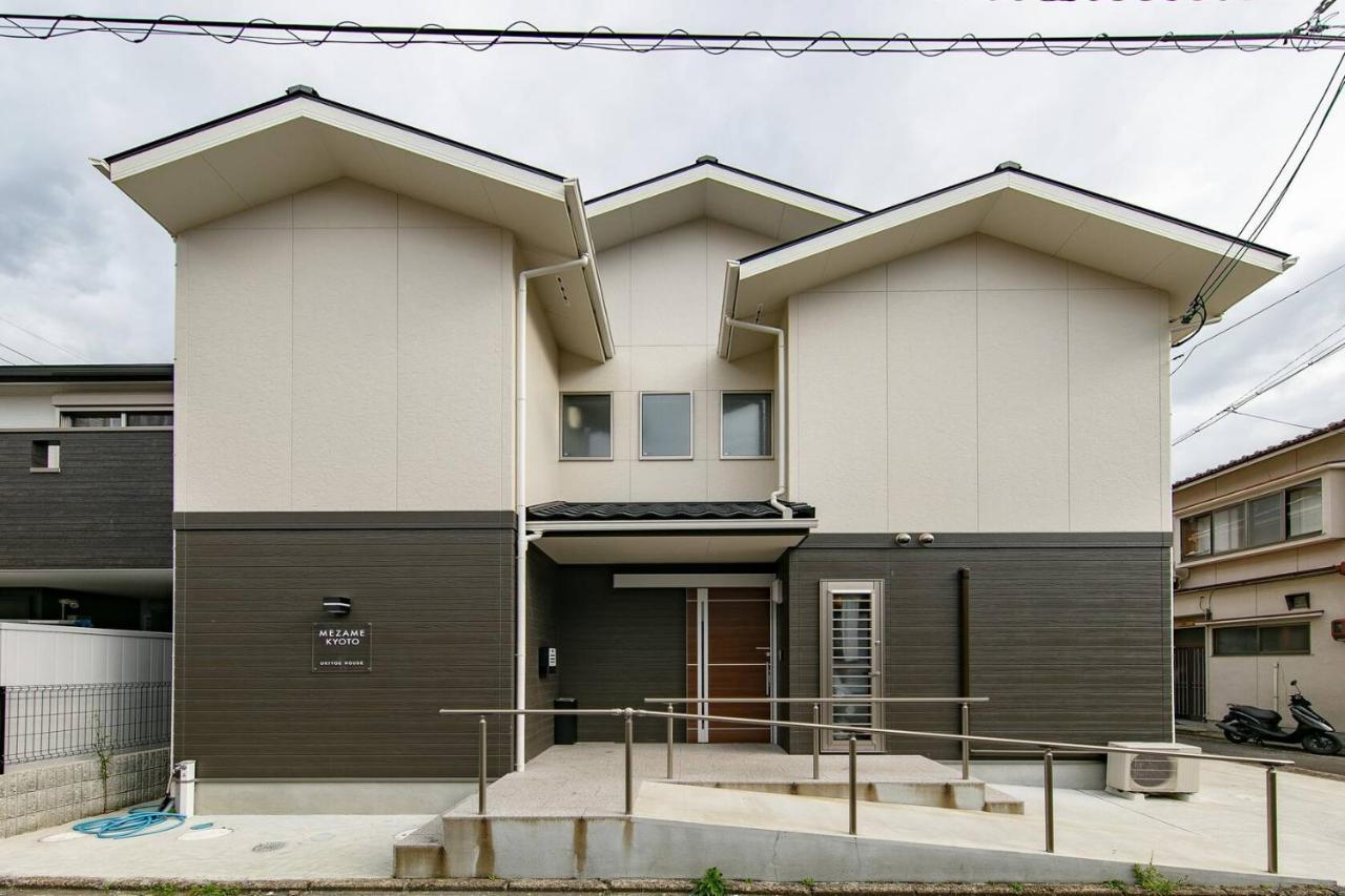 Mezame Kyoto Aparthotel Ngoại thất bức ảnh