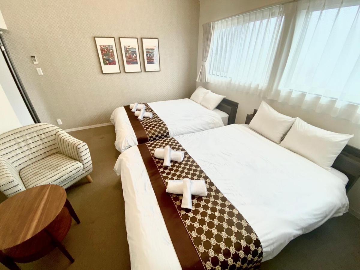 Mezame Kyoto Aparthotel Ngoại thất bức ảnh