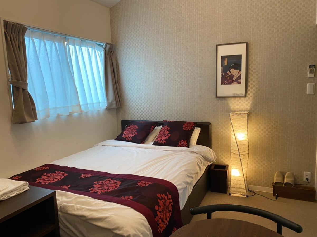 Mezame Kyoto Aparthotel Ngoại thất bức ảnh