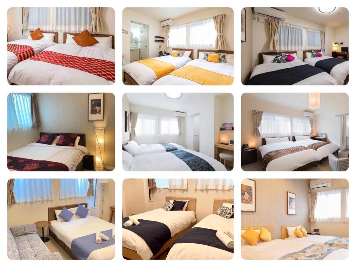 Mezame Kyoto Aparthotel Ngoại thất bức ảnh