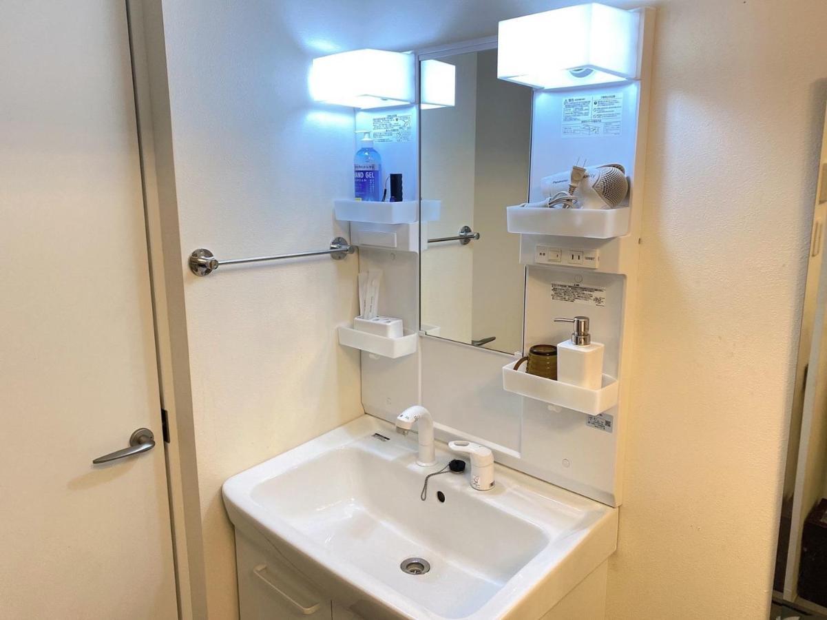 Mezame Kyoto Aparthotel Ngoại thất bức ảnh