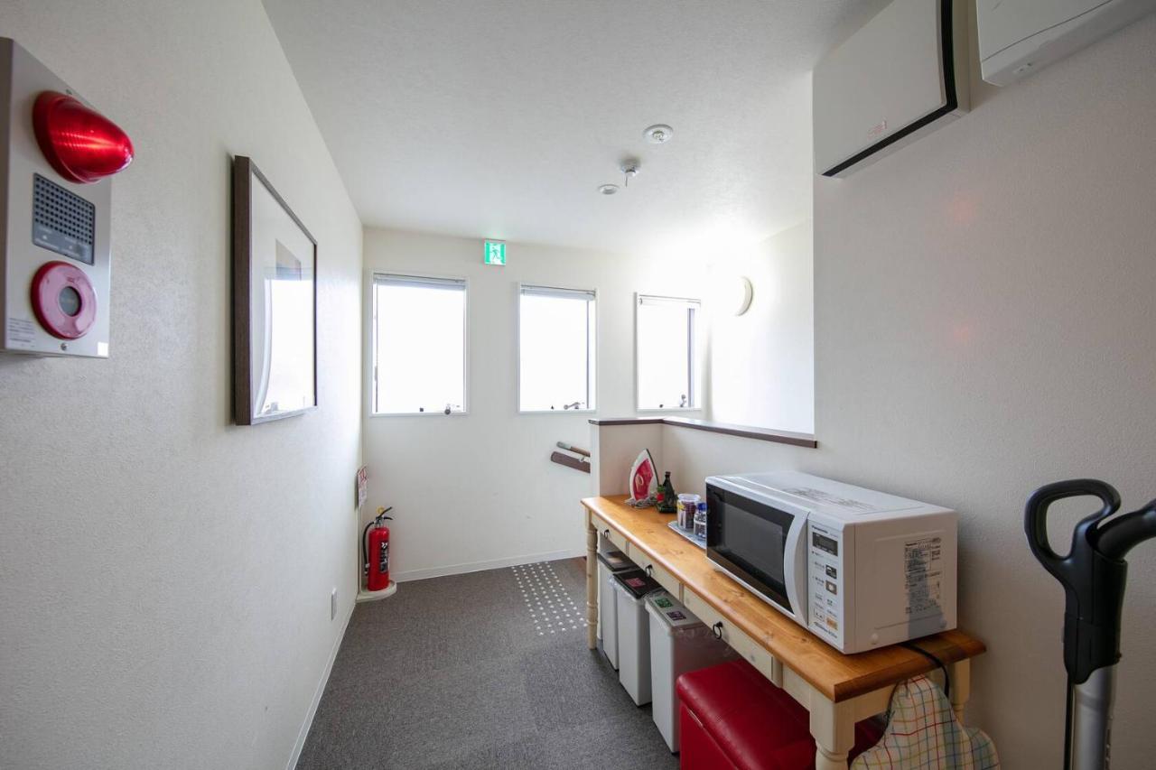 Mezame Kyoto Aparthotel Ngoại thất bức ảnh
