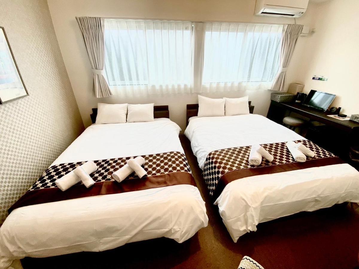 Mezame Kyoto Aparthotel Ngoại thất bức ảnh