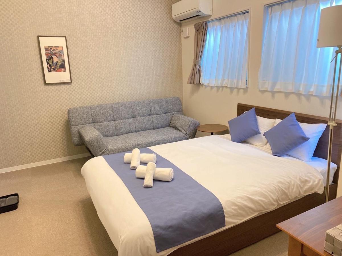 Mezame Kyoto Aparthotel Ngoại thất bức ảnh