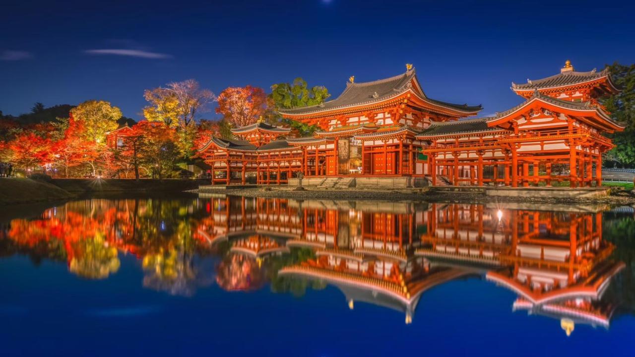 Mezame Kyoto Aparthotel Ngoại thất bức ảnh