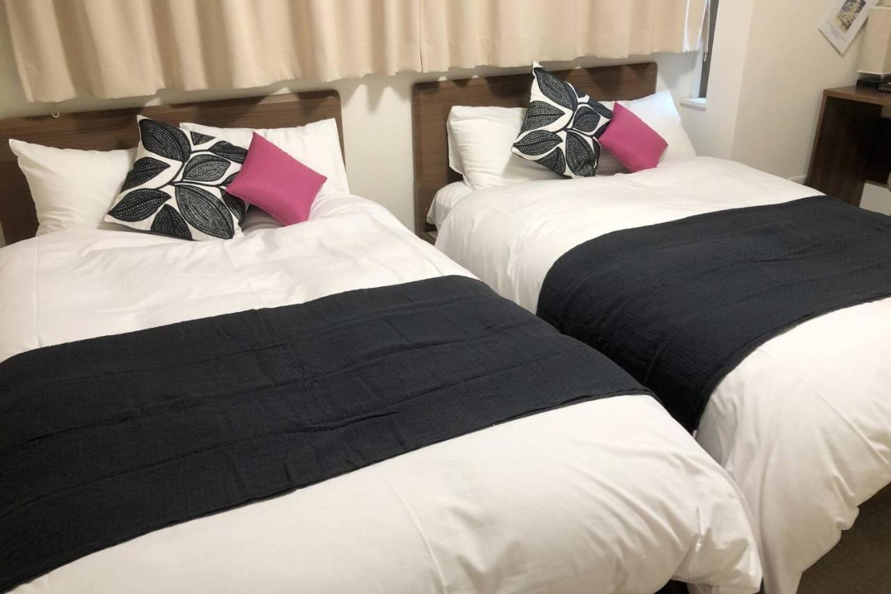 Mezame Kyoto Aparthotel Ngoại thất bức ảnh