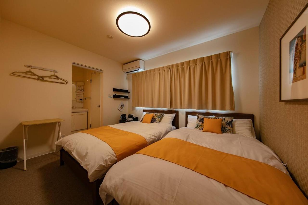 Mezame Kyoto Aparthotel Ngoại thất bức ảnh