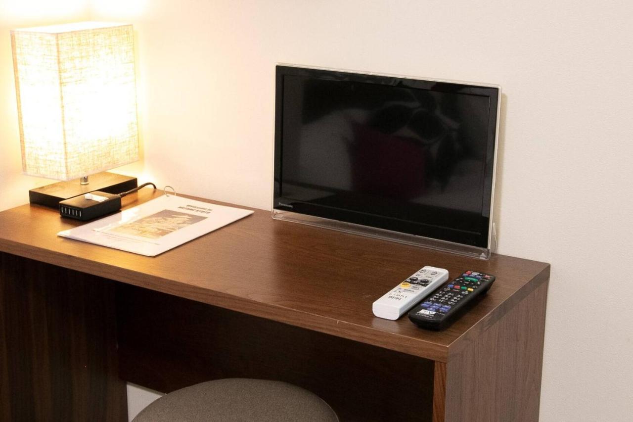 Mezame Kyoto Aparthotel Ngoại thất bức ảnh