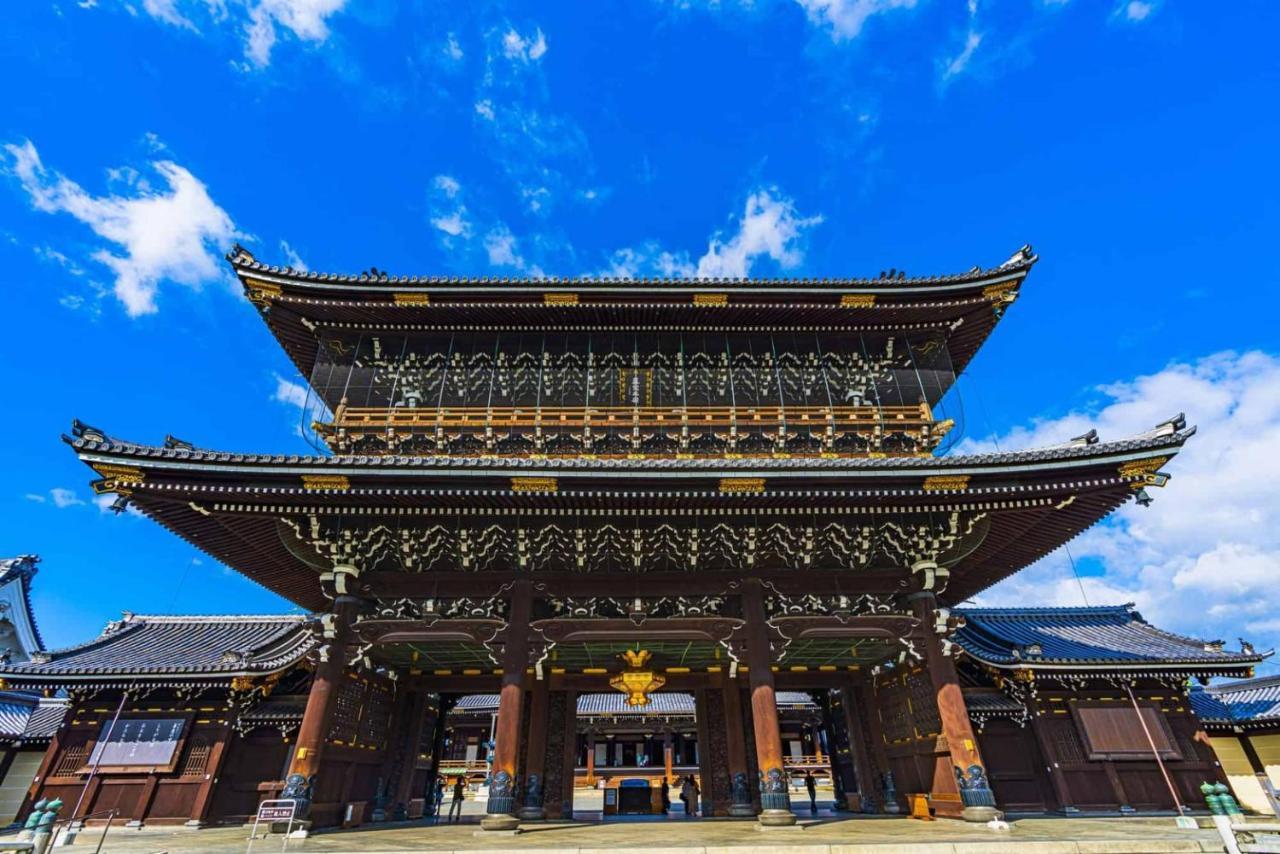 Mezame Kyoto Aparthotel Ngoại thất bức ảnh