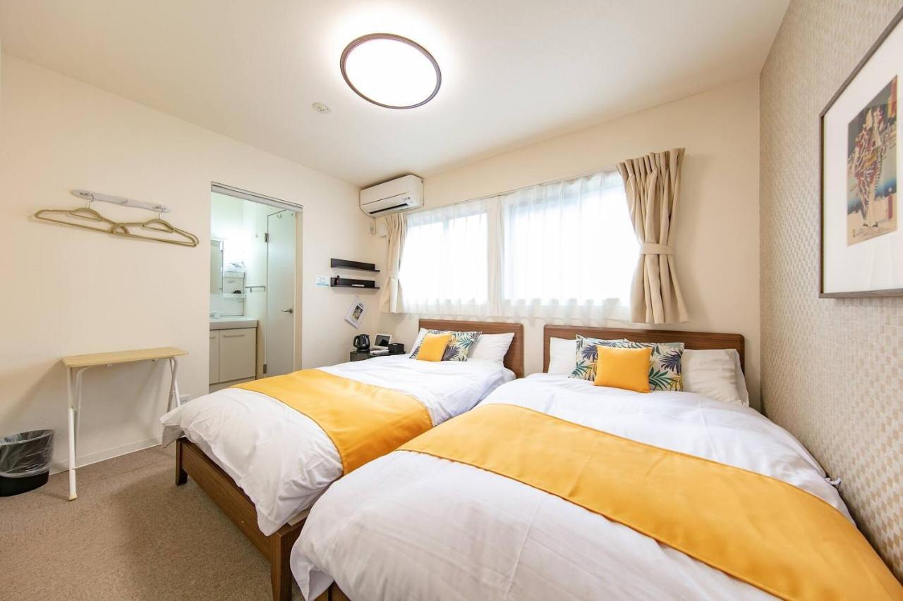 Mezame Kyoto Aparthotel Ngoại thất bức ảnh