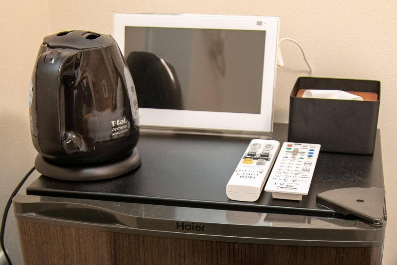Mezame Kyoto Aparthotel Ngoại thất bức ảnh