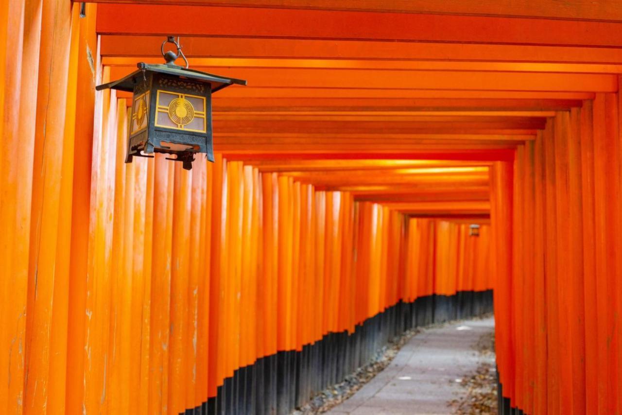 Mezame Kyoto Aparthotel Ngoại thất bức ảnh