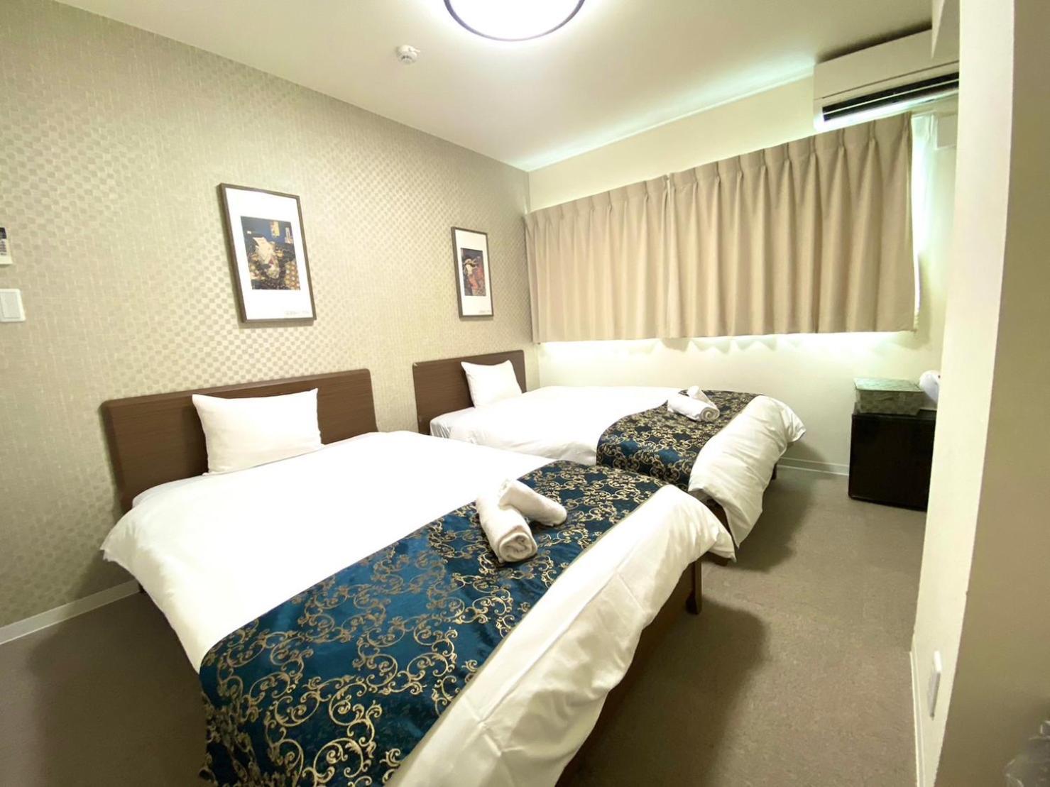 Mezame Kyoto Aparthotel Ngoại thất bức ảnh