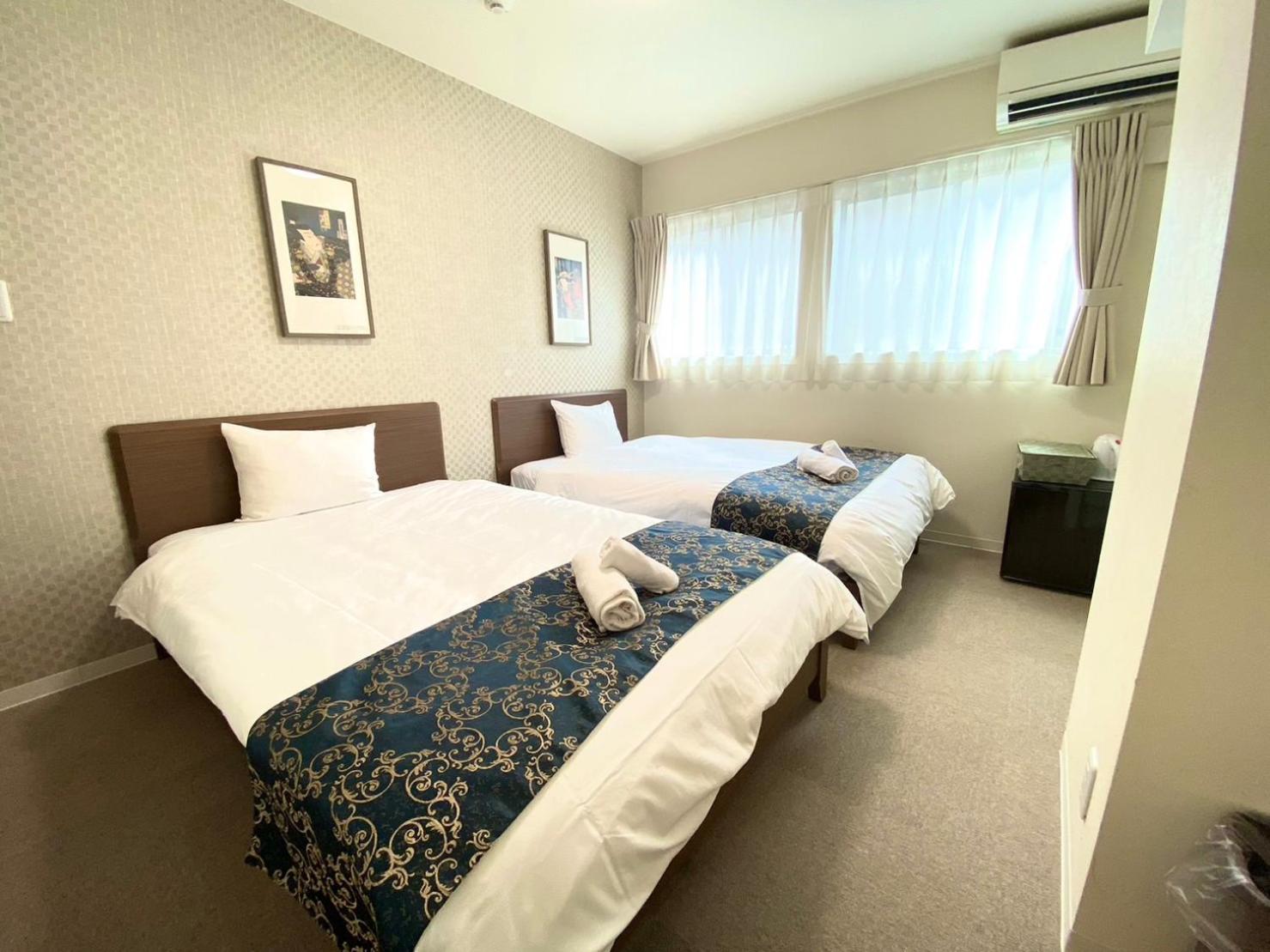 Mezame Kyoto Aparthotel Ngoại thất bức ảnh