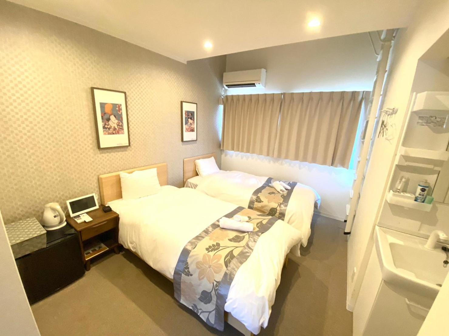Mezame Kyoto Aparthotel Ngoại thất bức ảnh
