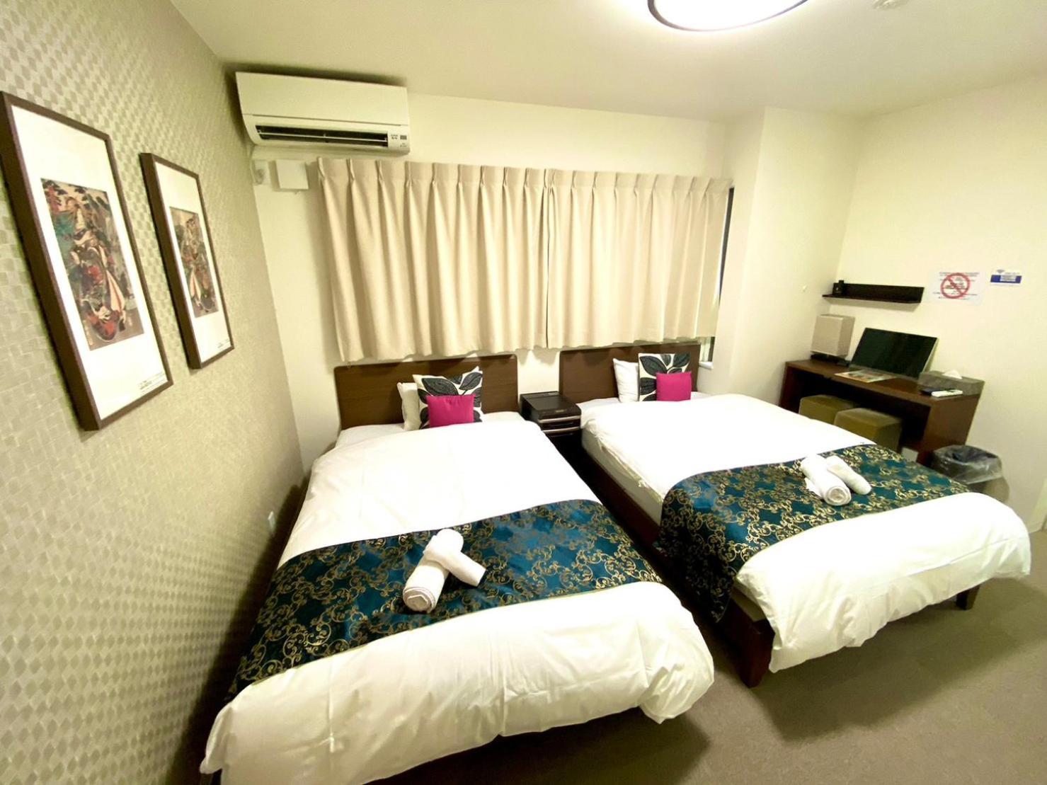 Mezame Kyoto Aparthotel Ngoại thất bức ảnh