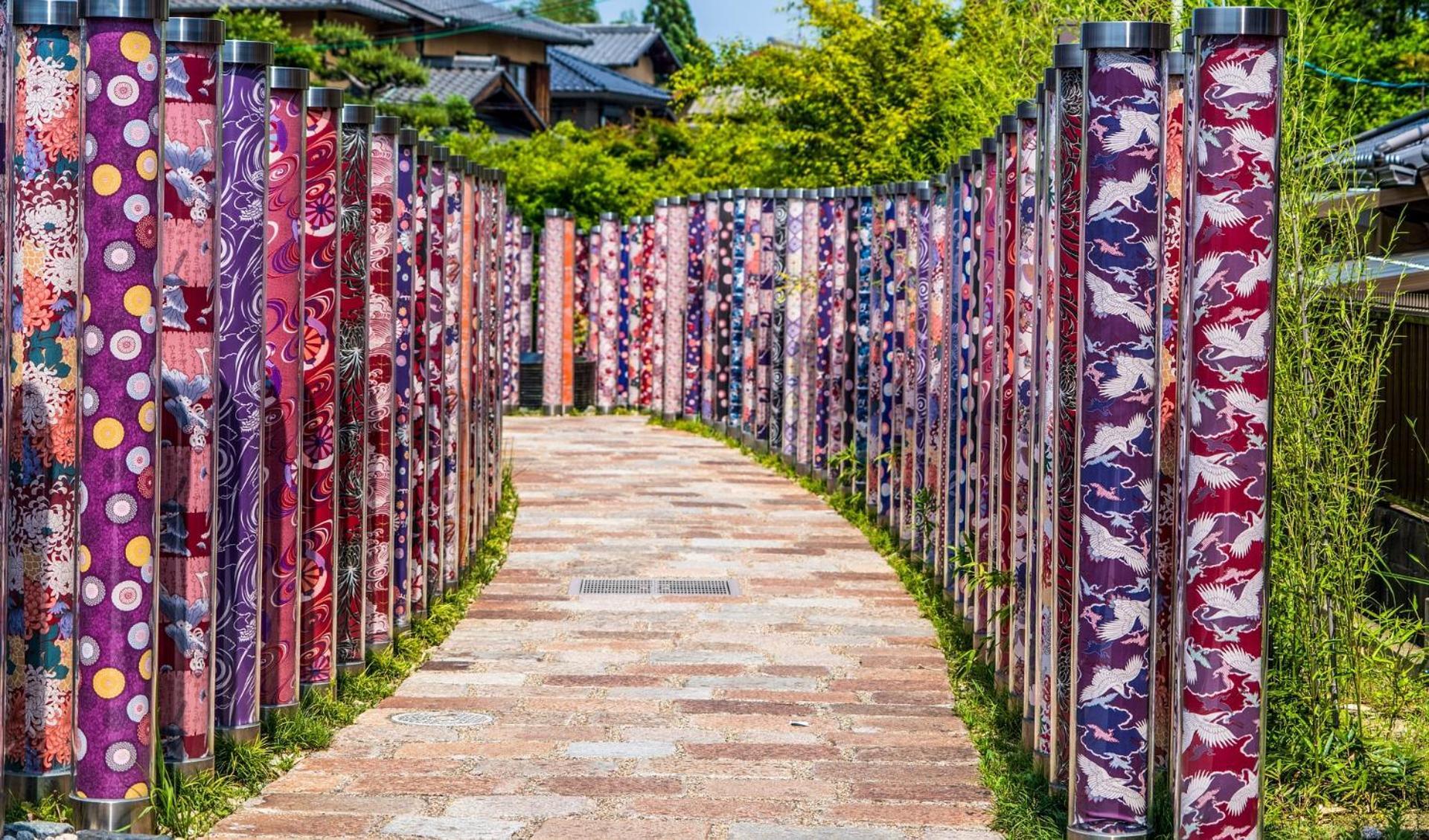 Mezame Kyoto Aparthotel Ngoại thất bức ảnh