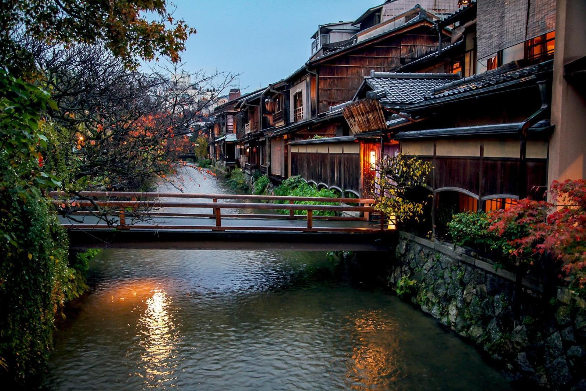 Mezame Kyoto Aparthotel Ngoại thất bức ảnh