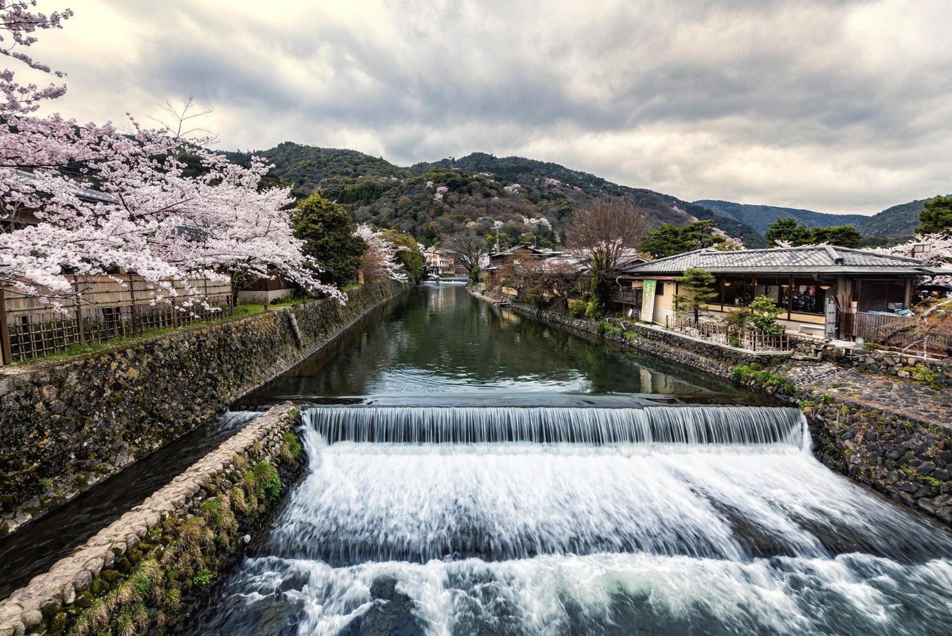 Mezame Kyoto Aparthotel Ngoại thất bức ảnh